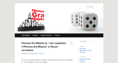 Desktop Screenshot of gramiejska.filmotekaszkolna.pl